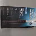 Philips Sonicare 4100 Series Electric Toothbrush - Sonic Toothbrush with Advanced Sonic Technology, Pressure Sensor, Two Intensity Settings, Smartimer & Quadpacer, Black, Model HX3681/24