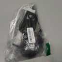 Danco Complete Toilet Repair Kit, Fill Valve, Flapper, Rod, Float Replacement (80816), White