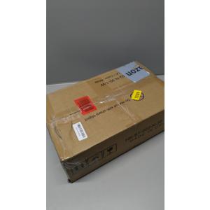 Furologee 30'' Entryway Table, White Console Table with Storage, Narrow Sofa Table with 2 Drawers and 2 Shelves for Hallway, Living Room, Bedroom, Foyer, Couch, Tv