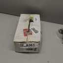 Trailer Wheel Idler Hub Kit, 5-Hole, 5" Bolt Circle Idler Hub for 3500 lb Axles, Suit 1-1/16" to 1-3/8" Spindle, Trailer Wheel Hub Assembly for Rvs and Trailer(Set-2, Only Fit Tapered Spindle)