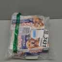 Bounce Pet Hair and Lint Guard Mega Dryer Sheets with 3X Pet Hair Fighters, Unscented, 130 Count