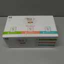 Purina Fancy Feast Gourmet Wet Cat Food Variety Pack, Petites Pate Collection, break-apart tubs, 48 servings - (Pack of 24) 2.8 oz. Tubs