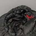 Cold Weather Sleeping Bag 100% Cotton Flannel XXL for Adults Big and Tall, Free Compression Sack, Size: 90" x 39" Right Zip