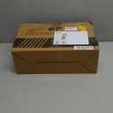 DreamPossible Floating Shelves  Wall Mounted Bathroom Shelf Set of 2 with Drawers, Rustic Wood Shelves for Bedroom, Living Room, Kitchen, Home Decor, Plants, Books (Black)