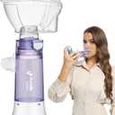 Inhaler Spacer for Adults, Nessi OTC Spacer