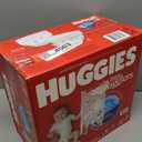 Huggies Size 2 Diapers, Little Snugglers Baby Diapers, Size 2 (12-18 lbs), 148 Count