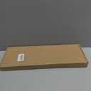 Aluminum Alloy Car Rear Door Window Decals Glass Cover Trim Panel Compatible with Jeep Wrangler JL & Unlimited 4-Door 2018-2024 & Gladiator JT (Black)