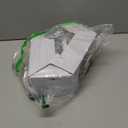 EZVALO Under Cabinet Lighting with Charging Station,1000mAh Rechargeable Puck Lights with Remote, 3 Color Temps & 12 RGB Closet Lights, Dimmable Motion Sensor Lights for Shelf, Kitchen (6 Packs) (White)