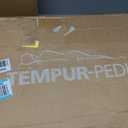 Tempur-Pedic TEMPUR-Cloud Dual Cooling Pillow, Queen, White