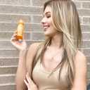 ALFA VITAMINS Vitamin C Shot 1000mg with Zinc, Ginger & Echinacea  Supports Immune Health & Daily Wellness  Orange Flavor  2.4 FL Oz Bottle  20 Pack