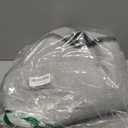 Morebes Washable Green Area Rugs 4x6, Vintage Boho Rugs for Bedroom, Soft Distressed Indoor Floor Non-Slip Non-Shedding Living Room Throw Carpet for Kitchen Dining Playroom Entryway Christmas Decor (Dark Green/Multi)