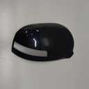 Door Mirror Cover Black Passenger Side 7632B412XA Compatible With Mitsubishi Outlander 2010-2024