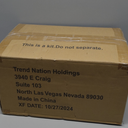 GreenLighting Modern Solar Post Cap Lights Fits 4x4 Wood, 4x4 & 5x5 PCV/Vinyl Outdoor Solar Powered Light, Fence Post, Landscaping, Deck, Garden- Bright LED, Waterproof Black 12 Pack