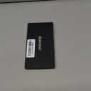 SHIELDON Genuine Leather Case for iPhone 17 6.3 Inch 2025 | Compatible with Magsafe, Magnetic Wireless Charging, Anti-Scratch, Shockproof, Metal Buttons, Camera Bezel, Protective Phone Cover - Black