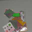 6 PCS Diamond Art Bookmarks, Diamond Painting Bookmarks for Book Lovers 5D DIY Bookmark Corner Bookmark Adults Crafts Diamond Art Kits for Adults Kids Home Office Beginner Adults Gift (Mandala Floral Style B)