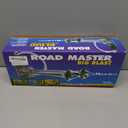 Dual 2-Trumpet Metal Air Horn for truck Kit with 2 air Compressors,12V 150dB Ultra Loud impact train car horn is suitable for pickup/SUV/moto and other vehicles (silvery)