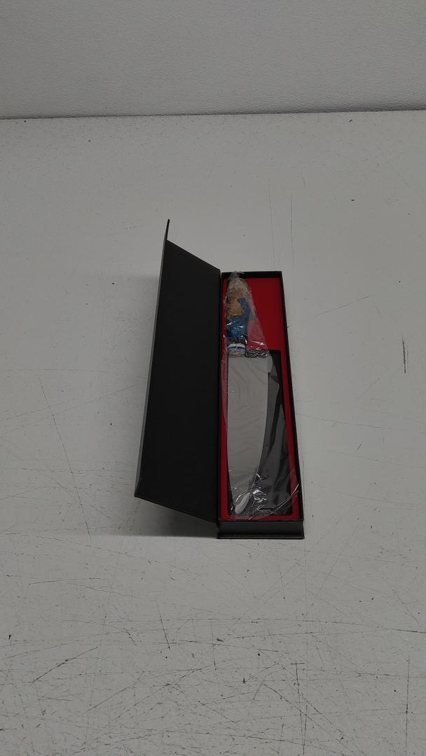 RedCall Chef Knife,Damascus Knife 8 inch Blade,Japanese Kitchen Knife,Damascus VG10 Super Steel,Ultra Sharp Composite Forging Chef's Knives with Gift Box,Unique Gifts for Men and Women