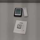 Indoor Outdoor Thermometer Wireless Weather Station, Internal External Thermometer Hygrometer, Home Batteryoperated Temperature Humiditymonitors330 Feet (About 100 Meters) Backlight Display