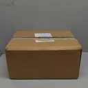 Homepeaz Set of 3 Woven Storage Basket Bin Wicker Hamper Stackable Box with Lid & Lock, Container Tote Cube Organizer for Nursery, Baby Toiletry, Diaper, Toys, Home Closet, Laundry, DVD, Book (Grey)