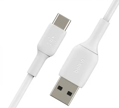 Belkin Boost charge USB -A to USB - C CABLE 3,3 FT