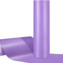 WRAPXPERT Purple Vinyl - 12" x10ft Purple Permanent Vinyl Roll for Home Outdoor Decor, Matte Lavender Adhesive Vinyl Craft Cutters DIY Projects for Cricut Silhouette Cameo