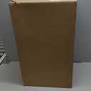 IRIS USA 14.5 Qt. Plastic Drawer Storage Organizer Stacking Drawers, 3-Pack, Stackable Unit with Sliding Drawer for Clothes Bedroom Kitchen Under Sink Pantry Craft Room Bathroom Dorm Office, Black