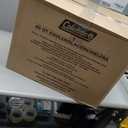 Coleman Chiller 60qt Cooler with Ice Retention, Leak Resistant, Great for Camping, Concerts, Sports, and More