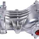 Rear Carrier Differential Assembly AWD 5.173 Ratio Replacement for Nissan Murano 15-24 Rogue 14-20 Qashqai 2017-2020 2.0L 2.5L 3.5L 383004BF0A 240277FV0A 440-59434