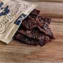 Righteous Felon Beef Jerky - Truffle-O-Soldier Flavor - All-Natural Jerky - Locally Sourced & Dried Beef Jerky - Low-Sugar, High-Protein, Healthy Snacks - 2 Ounces, Pack of 3 (EXP 07/09/26)