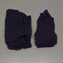 MIULEE Decorative Linen Pillow Covers 18x18 Inch Navy Boho Farmhouse Neutral Couch Throw Pillows for Bed Pack of 2 Accent Modern Pillowcase Summer Sofa Livingroom Home Decor