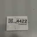 furid Card Wallet For Men Slim: Smart Rfid Minimalist Front Pocket Pop Up Wallet with ID Window - Gifts for Husband Father at Birthday Anniversary (Brown Leather)