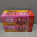 2 x Sparkling Ice Fruit Punch Sparkling Water, with Antioxidants and Vitamins, Zero Sugar, 7.5 fl oz Mini Cans (Pack Of 10)