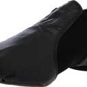 Capezio Women's E Series Jazz Slip-On, Black, 5.5 W US