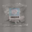 Momstouch 24mm Flange and Duckbill Valve Compatible with Spectra S1 S2 9 Plus Breast pump Replacement to Spectra Pump Parts, Not Original, Replace Accessories.