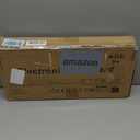 M SANMERSEN Piano Keyboard for Beginners, 37 Keys Built-in 1200mA Rechargeable Battery Electronic Piano Keyboards Portable Music Pianos Keyboard with Mic LED Screen Teaching Gift for Beginner, Black