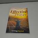 Effective Prayer: Getting Started