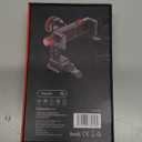 Cell Phone Tripod Mount, ULANZI ST-14 Smartphone Tripod Mount Adapter Aluminum with Cold Shoe, 360 Cell Phone Stand Holder Clamp for iPhone17 16 15 14 13 12 11 Max Pro iPhone X XR Xs 6 7 Plus