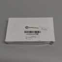 Nuanchu 1 Pcs Hardware U Shaped Rubber Door Bottom Sweep Weather Stripping Seal for Exterior/Front Doors Weatherproof & Noise Reducing Includes Rubber Door Seal Bottom Only (48 Inch, Black)