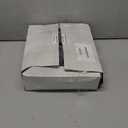 BONZER Extra Wide Room Divider Curtain Total Privacy Wall Grommet Top Thermal Insulated Blackout Curtains for Slide Window, 96L x 150W Inch (8L x 12.5W ft), 1 Panel, Dark Grey