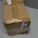 LZLUCKCOME 4PCS Adjustable Table Legs with Screws Adjustable Height 17-30 inch(45-75cm) Metal Desk Legs with Anti-Slip Pads DIY Furniture Legs for Office Home Kitchen Classroom Activity Table