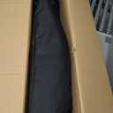 Portable Massage Chair for Tattoo and Spa Foldable Massage Therapy Chair with Adjustable Face Cradle High-Density Cushion Lightweight Design with Carrying Bag Ideal for Salon Use (Cream)