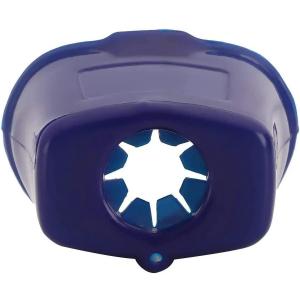 Eye Drop Guide, Easy to Use Eyedrop Guide Eye Dropper Guide Eye Drop Helper for All Ages - Works with Most Eye Drop Bottles - Reusable and Portable