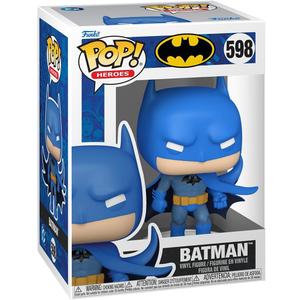 Funko Pop! Heroes: DC New Classics - Batman - Collectable Vinyl Figure - Gift Idea - Official Merchandise - Toys for Kids & Adults - DC Comics Fans - Model Figure for Collectors and Display