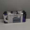 90KPa Portable Vacuum Sealer Machine for Food, One-Touch Open Lid, Detachable & Easy to Clean, Vertical Placement Saves Space, Powerful Suction for Freezer Bags & Food Storage