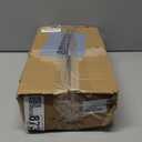 Wonderjune Christmas Stocking Holders for Mantle Set of 6 Resin Stocking Hangers for Mantel Snowman Santa Claus Figurines Weighted Fireplace Hooks for Xmas Winter Holiday Decorations (Train)