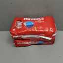 Huggies Size Newborn Diapers, Little Snugglers Baby Diapers, Size Newborn (up to 10 lbs), 31 Count, Set of 2