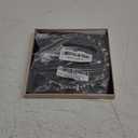 SWEETV Pearl Silver Bridal Headband-Single Hair Band Tiara Flower Wedding Headpiece Jewelry Bridal Hair Accessories for Women (1 Count (Pack of 1))