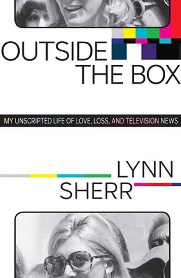 Outside the Box: A Memoir- by Lynn Sherr (Author)