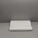 Tempur-Pedic TEMPUR Neck Pillow, Small Profile, White