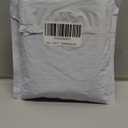 WiFi 7 Card BE200 M.2 Key E Tri-Band 6GHz/5GHz/2.4GHz Up to 5.8Gbps BT 5.4 Compatible with WiFi 7/6E/6/5 Routers for Windows 10/11 (Not Supported on AMD Motherboards)